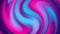 Twisted gradient liquid blurred abstract backgrounds