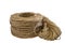 Twisted paper cord roll,flax rope