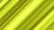 Twisted yellow abstract wavy background 4k