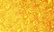 Twisted yellow-orang gradient liquid blur abstract backgrounds