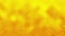 Twisted yellow-orange gradient liquid motion blur abstract backgrounds.