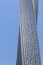 Twisting tower in Dubai