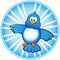 Twitter Bird Icon