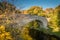 Twizel Bridge spans River Till