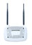 Two-antenna Wi fi router