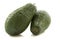 Two avocado\'s