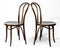 Two Bentwood Chairs