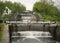 Two Boat Locks on Rideau Canal
