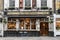 The Two Brewers Pub on Monmouth Street, Covent Garden, London