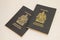 Two Canadian passports