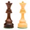 Two Chess Bishops