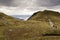 Two Climbers on Ben Lomond.