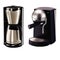 two coffee maker model.