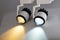 Two commercial led lamp