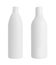 Two cosmetical bottles