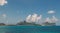 Two Cruise Ships in Bermuda Dockyard