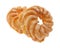 Two crullers
