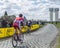 Two Cyclists - Paris Roubaix 2016