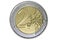 Two euro coin