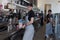 Two females baristas - waitress