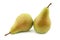 Two fresh migo pears