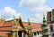 TWO GIANTS IN WAT PHRA KAEW