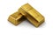 Two gold bars