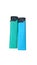 Two green and blue lighters