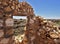 Two Guns Ghost Town in Diablo Canyon