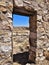 Two Guns Ghost Town in Diablo Canyon