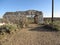 Two Guns, a ghost town in northern Arizona