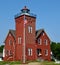 Two Harbors Lighthouse