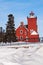 Two Harbors Lighthouse