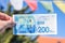 Two hundred israeli new shakel bill