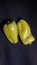 Two hungarian yellow pepper