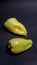 two hungarian yellow pepper