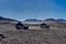 Two Jeeps 4x4 Offroader Altiplano Bolivia