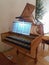 Two keyboard harpsichord