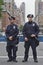 Two New York police officers