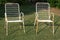 Two Old Lawn Chairs