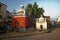 Two old style Hindu temples of God Shiva at Junnar