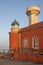 Two older lighthouses, El Cotillo, Fuerteventura