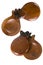 Two pair castanets