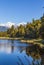 Two Peaks. Mount Cook and mount Tasman. South Island. New Zealand