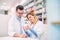 two pharmacists working drugstore pictures