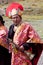 Two Rnying-ma-pa Tibetan monks