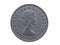 Two shillings coin