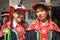 Two Smiling Quechua Indigenous Women, Cusco, Peru