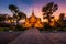 Two Statue Giant in Wat Arun, Bangkok, Thailand