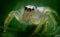Two-striped Jumping Spider Telamonia masinloc